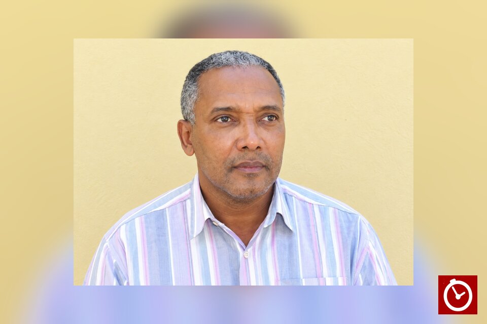 Muere Donato Vásquez Reyes, gloria del atletismo dominicano y abanderado en Santo Domingo 1974
