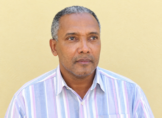 Muere Donato Vásquez Reyes, gloria del atletismo dominicano y abanderado en Santo Domingo 1974