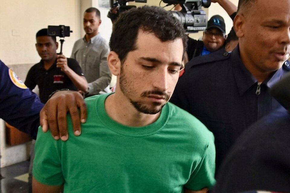Este martes inicia juicio de fondo contra Jean Andrés Pumarol por ataque en Naco