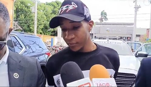 Se entrega en Neyba joven vinculado a la muerte de Emmanuel Contreras