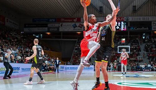 Jassel Pérez, Mejor Jugador de la cuarta jornada en la liga española