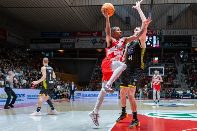 Jassel Pérez, Mejor Jugador de la cuarta jornada en la liga española
