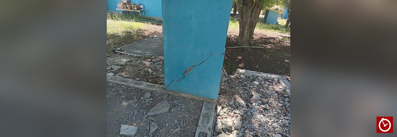 Residentes de Tábara Abajo rechazan remozamiento de clínica rural y exigen nuevo centro de salud