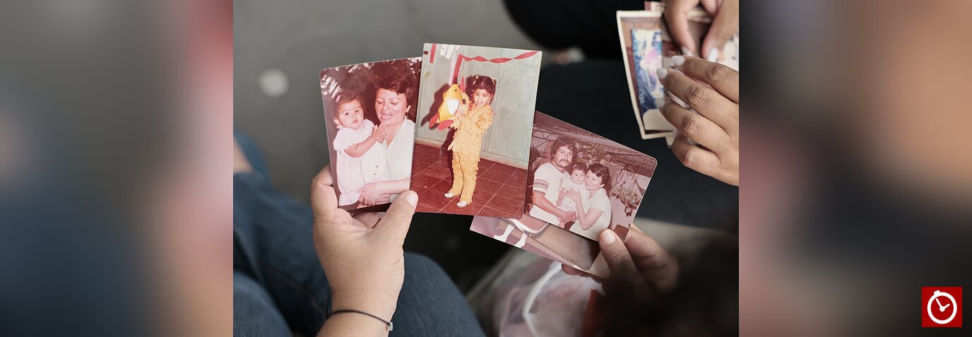 La memoria de 41 niñas sobrevive a 40 años del devastador terremoto de 1986 en El Salvador