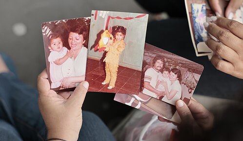 La memoria de 41 niñas sobrevive a 40 años del devastador terremoto de 1986 en El Salvador