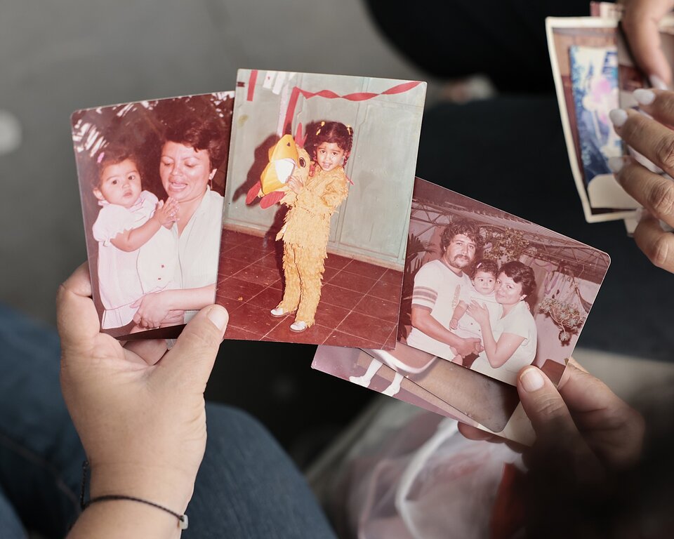 La memoria de 41 niñas sobrevive a 40 años del devastador terremoto de 1986 en El Salvador