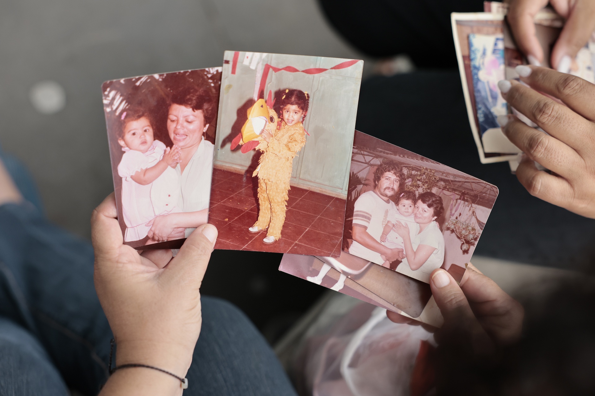 La memoria de 41 niñas sobrevive a 40 años del devastador terremoto de 1986 en El Salvador