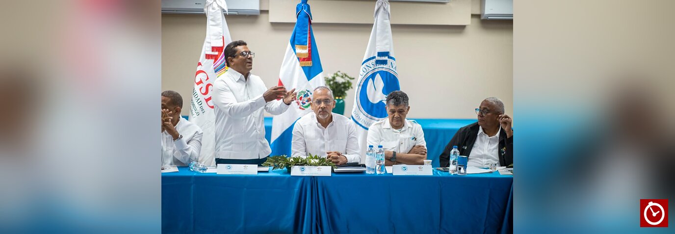 Convivencia ciudadana: alcaldes del Gran Santo Domingo participan en consulta para nueva ley