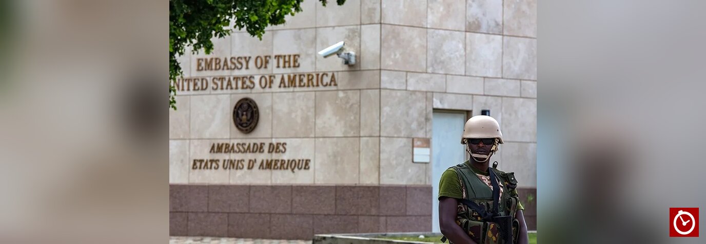 Embajada de Estados Unidos en Haití emite alerta tras emboscada a militares salvadoreños