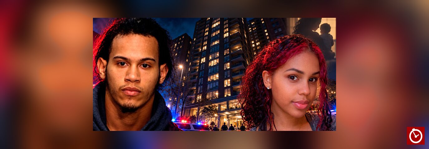 Arrestan a dominicano acusado de lanzar a su expareja desde un piso 15 en El Bronx