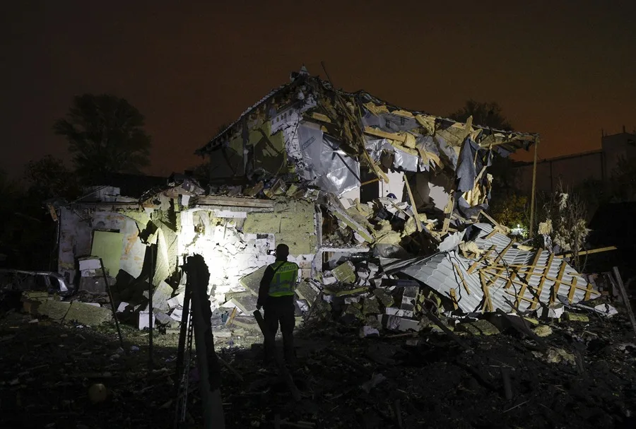 ATAQUE KIEV 22 O 2 | Noticias de hoy en De Último Minuto