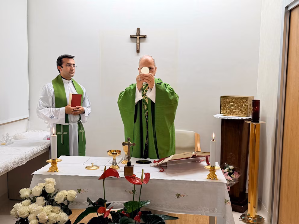 El papa León XIV habló con Putin desde el hospital y le pidió un alto el fuego urgente en Ucrania 1 | Noticias de hoy en República Dominicana AYLARTPNYVGEPES4K4EJKCUUK4 | Noticias de hoy en De Último Minuto