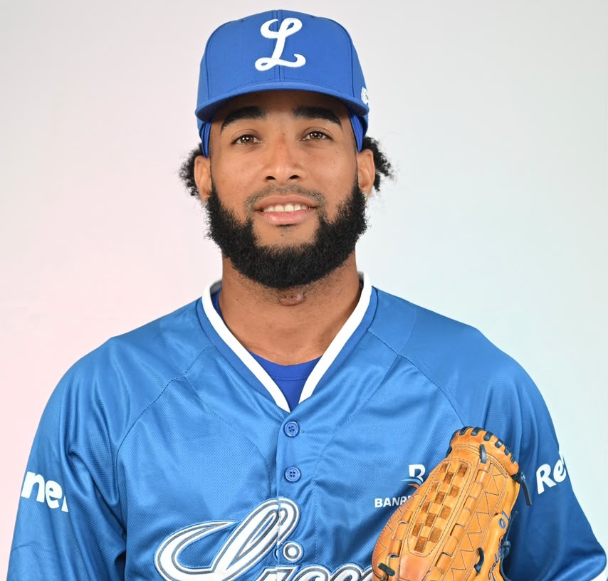 Licey anuncia su rotación abridora para los primeros tres partidos de la temporada