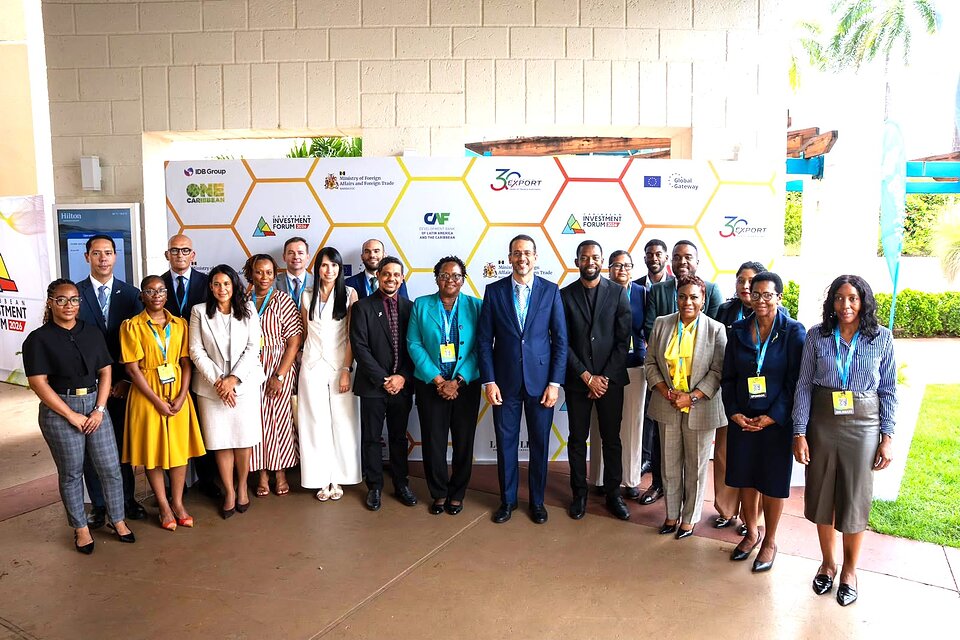Agencias miembros del Caribbean Export