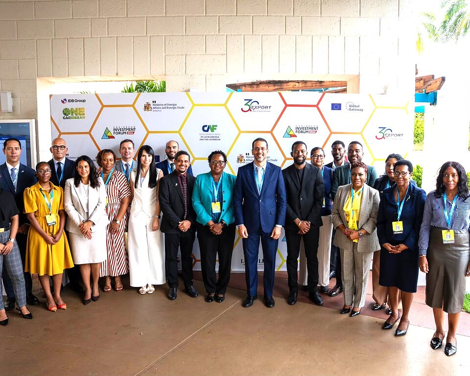 Agencias miembros del Caribbean Export