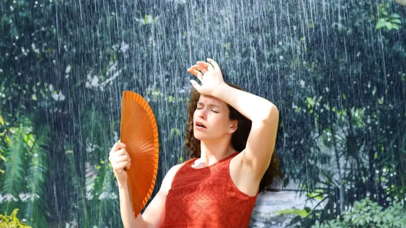 Indomet prevé calor sofocante y aguaceros en varias provincias este domingo