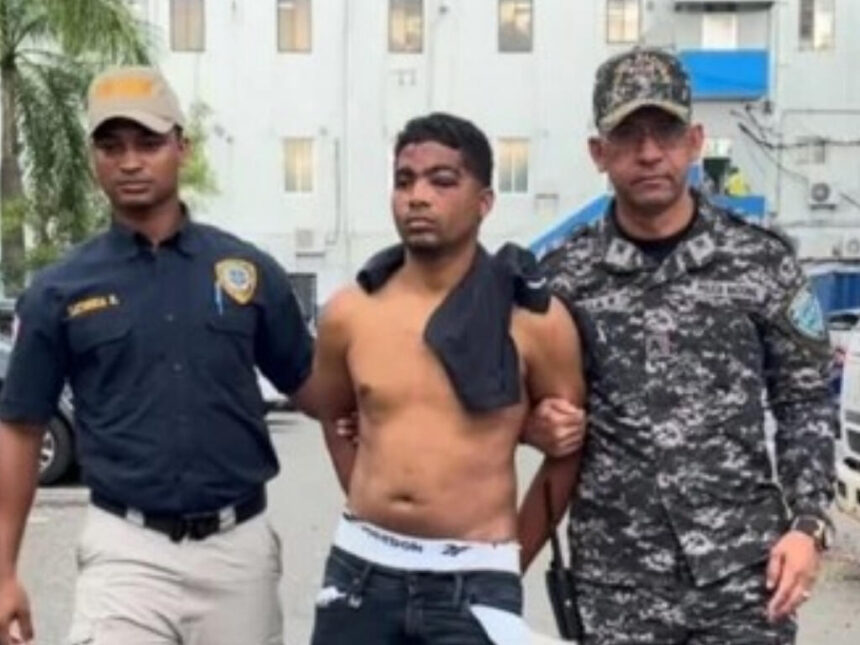 Acusado de matar a supervisor de seguridad de la UASD enfrenta hoy juicio de fondo