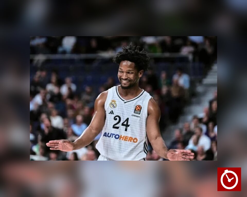 Andrés Feliz brilla con ocho triples en triunfo del Real Madrid 1 | Noticias de hoy en República Dominicana Andres Feliz jpg 728x485 1 dum vertical v1 | Noticias de hoy en De Último Minuto