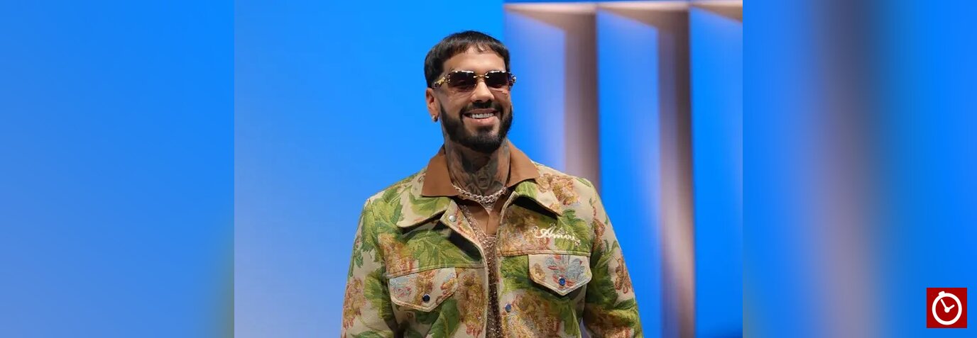 El puertorriqueño Anuel AA anuncia un disco de corridos como un «regalo» para México