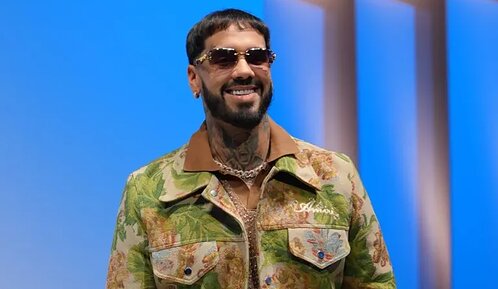 El puertorriqueño Anuel AA anuncia un disco de corridos como un «regalo» para México