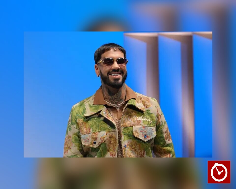 El puertorriqueño Anuel AA anuncia un disco de corridos como un «regalo» para México