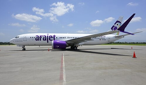 Arajet.