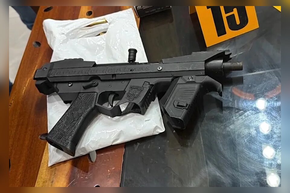 Armas 3D encienden las alarmas en Costa Rica tras decomiso vinculado al narcotráfico