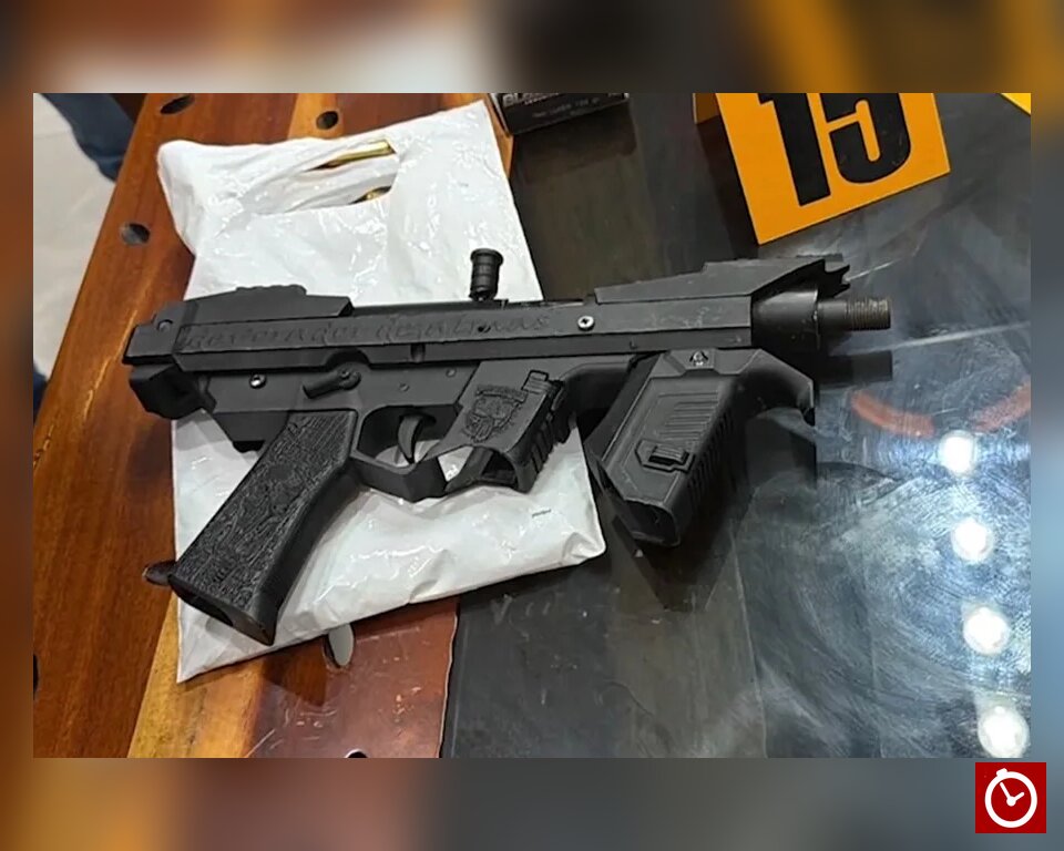 Armas 3D encienden las alarmas en Costa Rica tras decomiso vinculado al narcotráfico