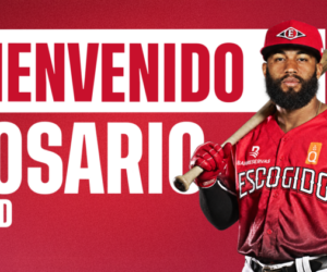 Leones reciben a Amed Rosario en canje con los Tigres