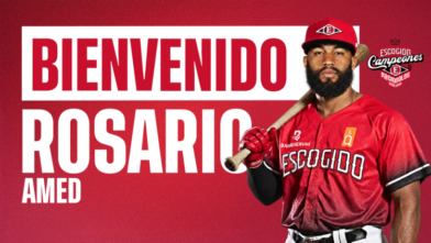 Leones reciben a Amed Rosario en canje con los Tigres