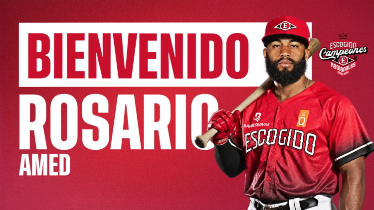 Leones reciben a Amed Rosario en canje con los Tigres