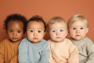 Una pareja de Los Ángeles es acusada de abusar de 14 niños nacidos por gestación subrogada
