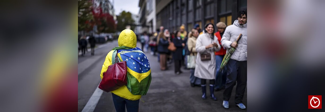 Los colegios electorales abren para la segunda vuelta de las presidenciales en Brasil