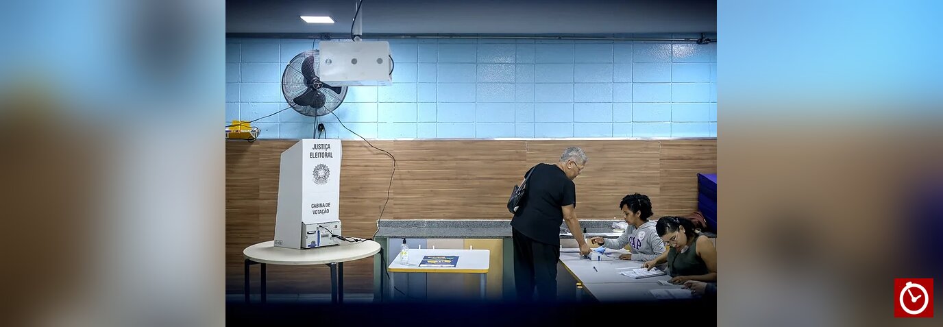 Electores denuncian que encontraron urnas cerradas en São Paulo pese a extensión del horario de votación