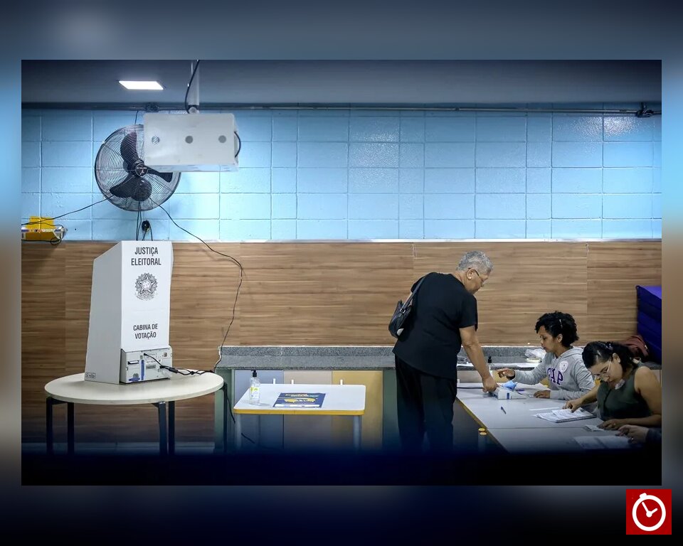 Electores denuncian que encontraron urnas cerradas en São Paulo pese a extensión del horario de votación 1 | Noticias de hoy en República Dominicana Electores denuncian que encontraron urnas cerradas en São Paulo pese a extensión del horario de votación