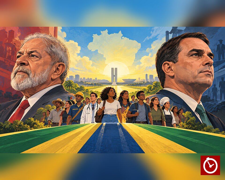 Brasil merece mirar más allá de Lula y Bolsonaro