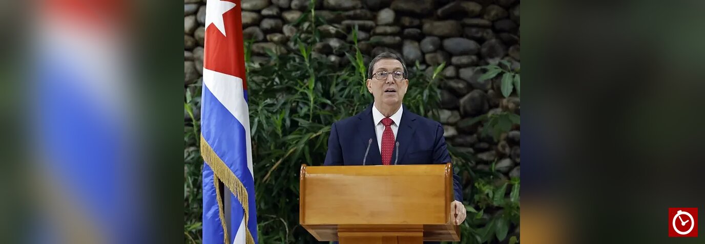 Cuba rechaza de «manera categórica» que EE.UU. lo involucre en el conflicto en Ucrania