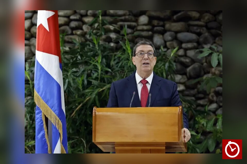 Cuba rechaza de «manera categórica» que EE.UU. lo involucre en el conflicto en Ucrania