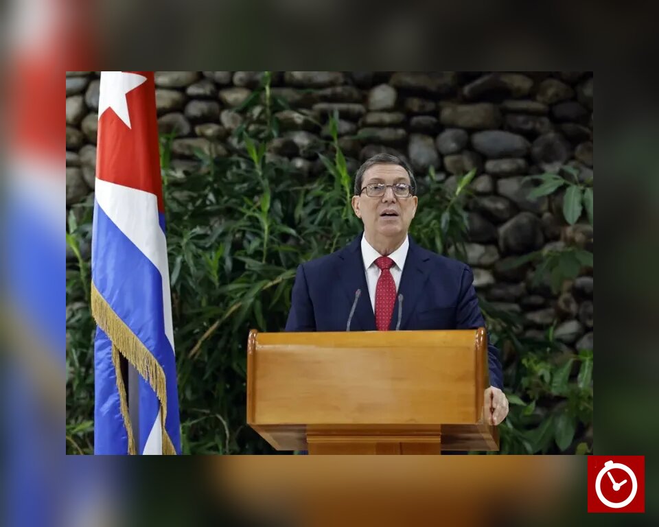 Cuba rechaza de «manera categórica» que EE.UU. lo involucre en el conflicto en Ucrania