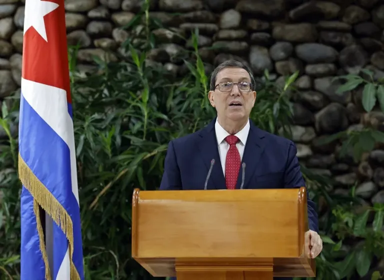Cuba rechaza de «manera categórica» que EE.UU. lo involucre en el conflicto en Ucrania