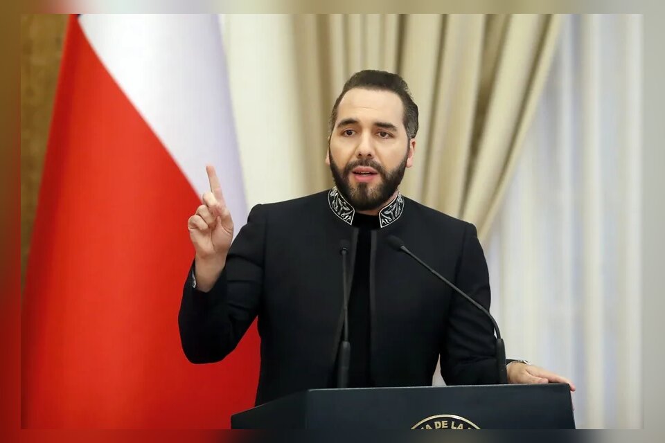 MIREX rechaza publicación falsa sobre Nayib Bukele