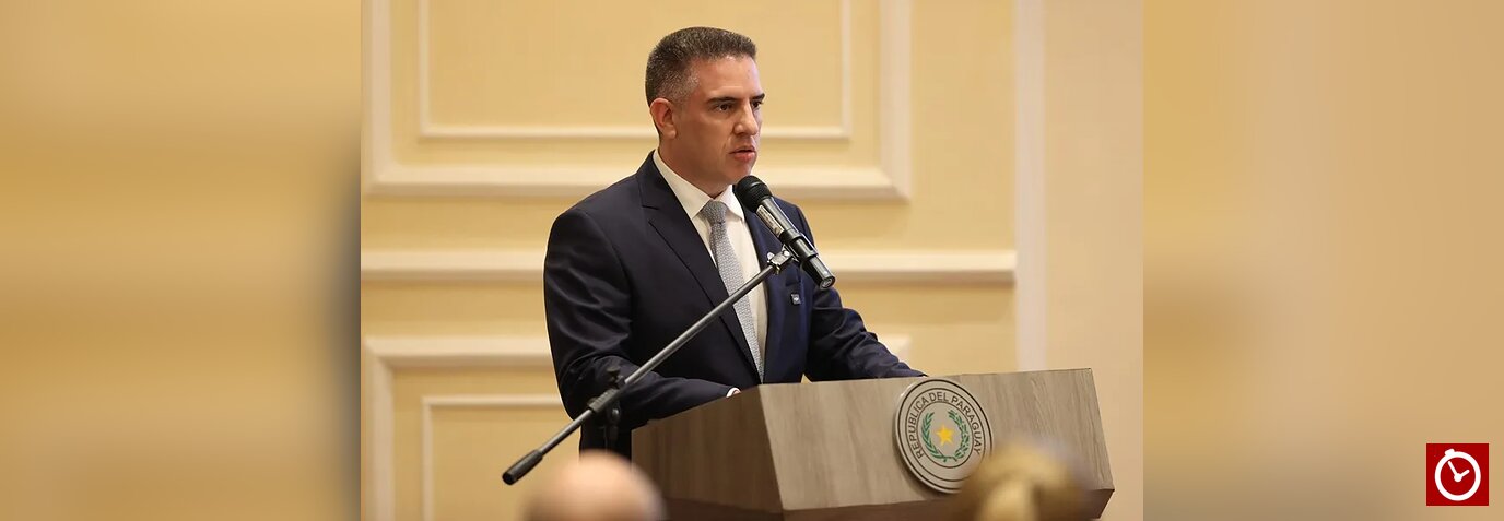 Ministro de Paraguay desafía sanciones chinas y defiende soberanía digital de su país
