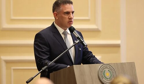 Ministro de Paraguay desafía sanciones chinas y defiende soberanía digital de su país
