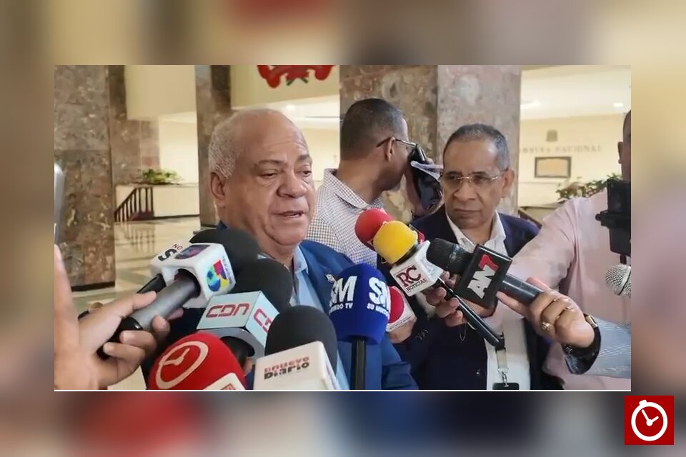 Ramón Bueno llama a Chú Vásquez a reconsiderar pronunciamiento sobre Collado