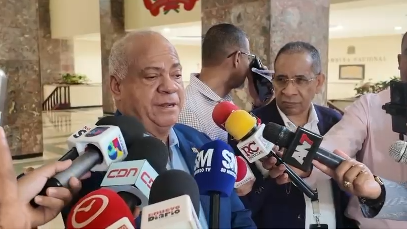 Ramón Bueno llama a Chú Vásquez a reconsiderar pronunciamiento sobre Collado