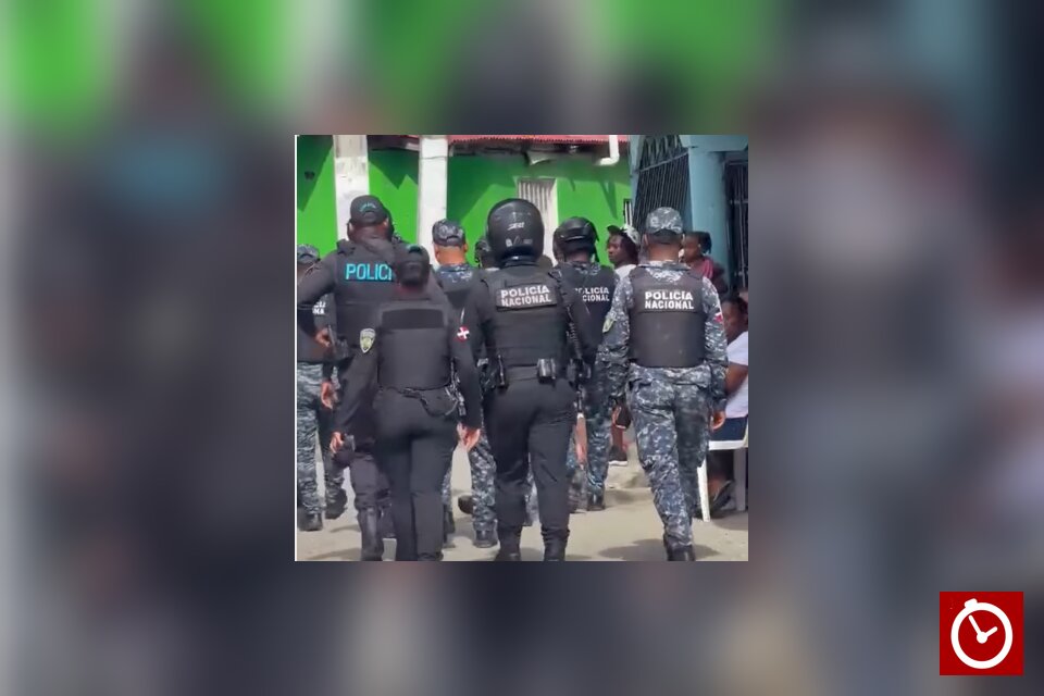 Policía mantiene vigilancia en Mendoza tras muerte de los hermanos “Los Mellos”