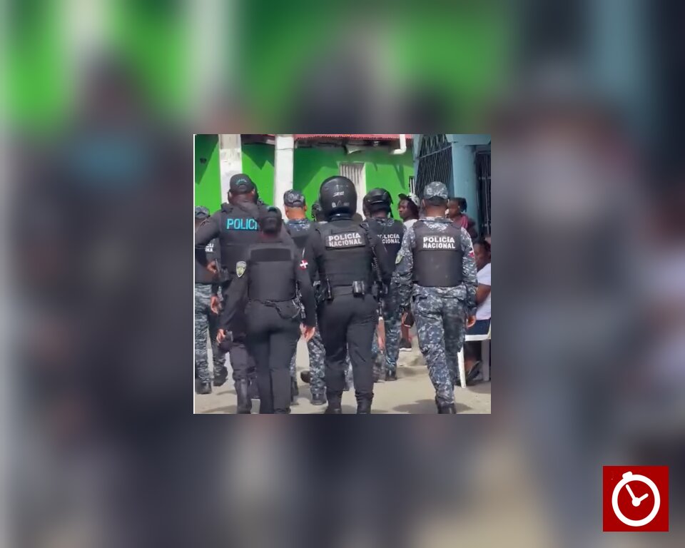 Policía mantiene vigilancia en Mendoza tras muerte de los hermanos “Los Mellos”