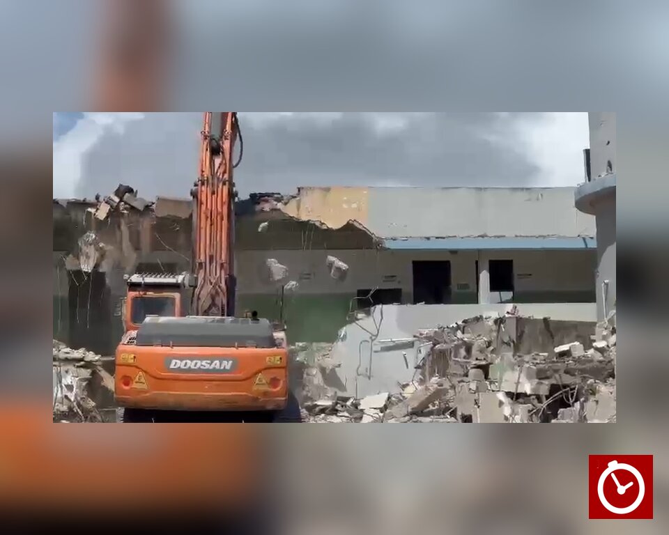 Intervención oportuna del Gobierno evita riesgo en el Hospital Salvador B. Gautier 1 | Noticias de hoy en República Dominicana Intervención oportuna del Gobierno evita riesgo en el Hospital Salvador B. Gautier