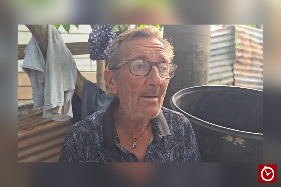 Español en abandono preocupa a vecinos de Boca de Chavón