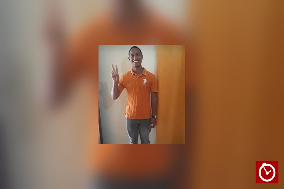 Familiares buscan desesperadamente a joven dentro del espectro autista desaparecido en Guaricano